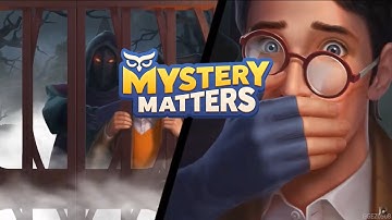 Mystery Matters - Story - Part 1 - Map 1 - Chapter 1 - Day 1. Shadows of the Past