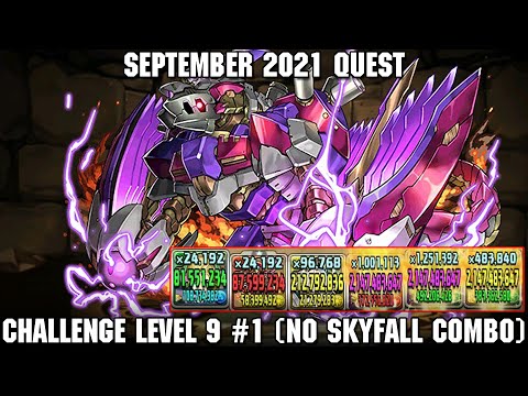 puzzle and dragons challenge mode puzzle and dragons challenge mode