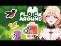 FLOCK AROUND COLLAB WITH AMALEE, MATARA AND LAYNA