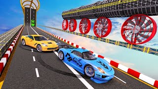 turbo parking racing car game , 3D game play screenshot 4