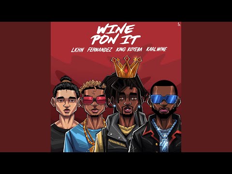 El Shaaki, Toledo, Aire Urbano, Karl Wine, Fernandez, Lkhn - Wine Pon It - Latin Version