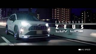 【RAV4】エアロカスタム 15秒ダイジェスト版 | M'z SPEED TOYOTA RAV4