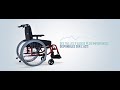 Invacare Action 4NG - Version 3D