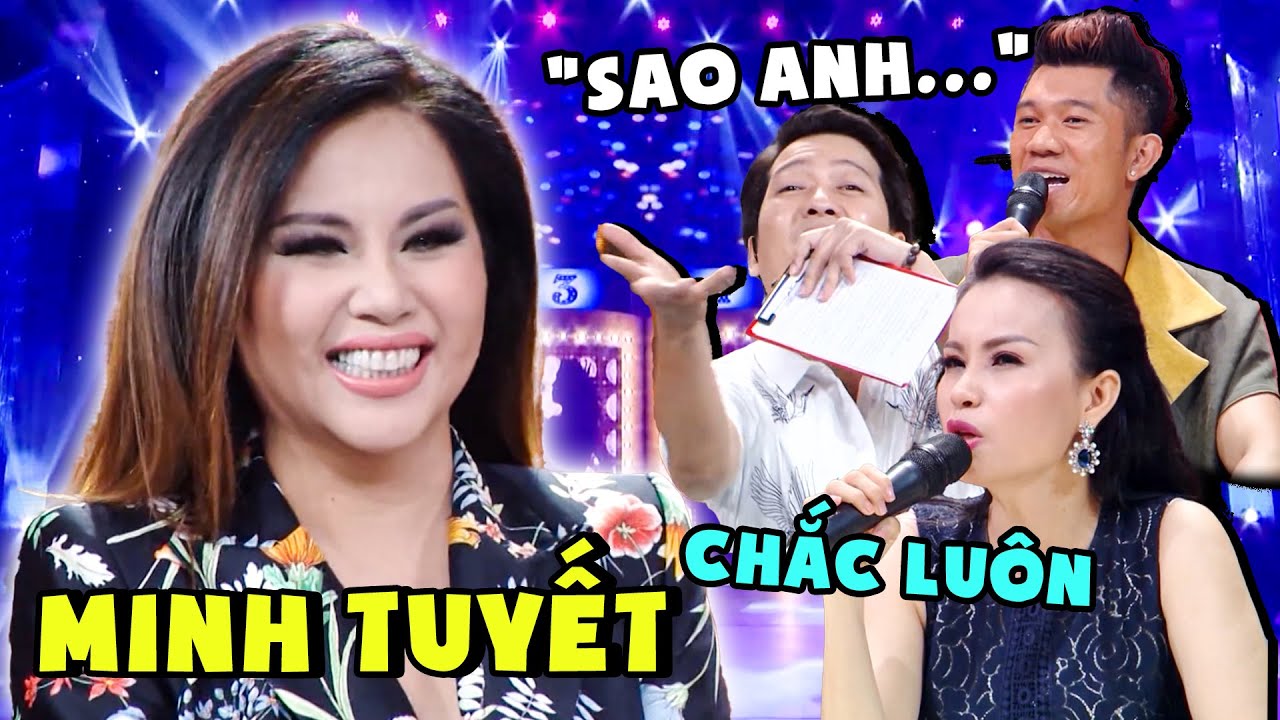 CA SĨ GIẤU MẶT | MINH TUYẾT Sexy Nóng Bỏng đốt cháy sân khấu CHẶT CHÉM đẹp dàn Khách Mời bên dưới