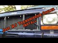 Jeep Cherokee XJ Transmission Cooler Install
