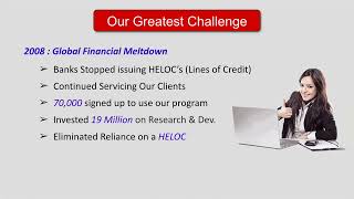 Money Max Account Presentation  - UFF - United Financial Freedom