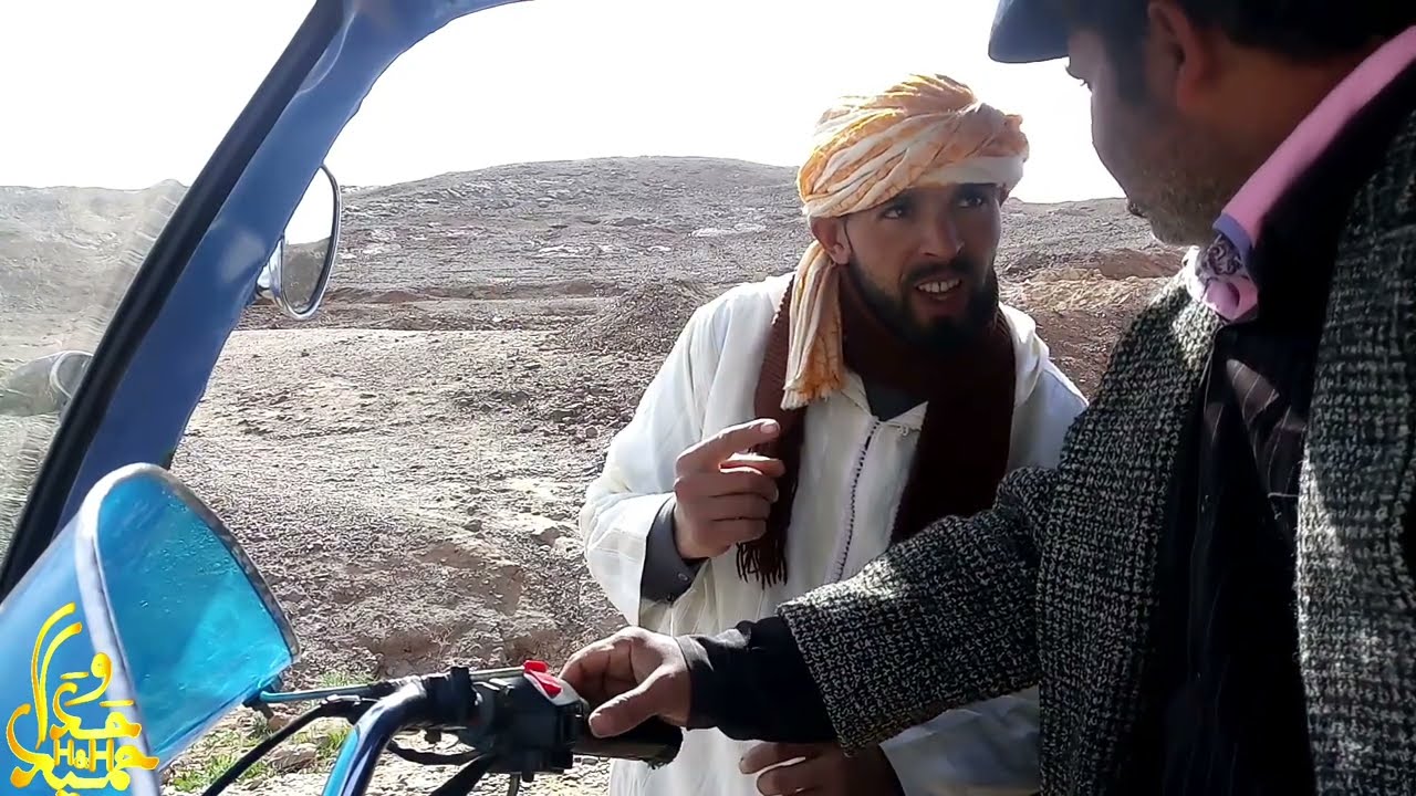 حدا الطريبورطور رجع معلم فآلة الغسيل وحميدا خسر كولشي جديد الفكاهة المغربية مع حداوحميدا