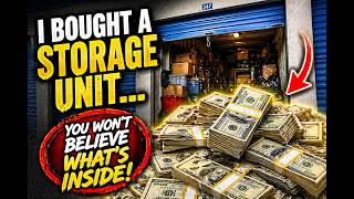 💰 I Risked It All On A Storage Unit… Big Payout