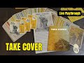 Take Cover | A Live Playthrough