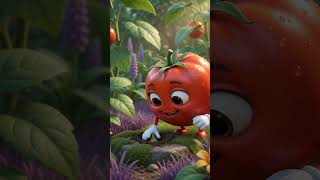 🌱 The Magic Seed Changed Everything! 😱 | Tamatar's Amazing Adventure | Cute 3D Animation