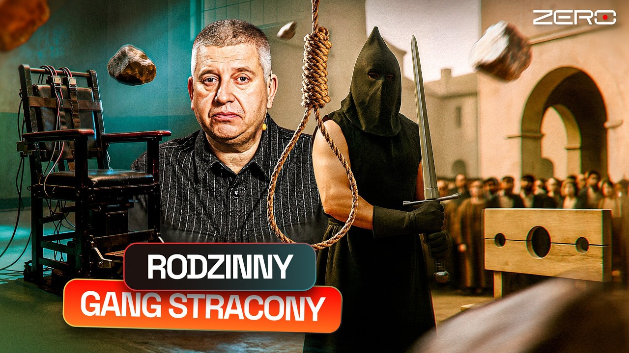 WYROKI ŚMIERCI W CHINACH I INNI REKORDZIŚCI