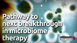 Developing the next generation of medicines that target and enhance the microbiome