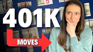 3 Genius Moves With Your 401(k) When You Leave A Job & Moves To Avoid by Erin Talks Money 21,002 views 1 month ago 10 minutes, 59 seconds