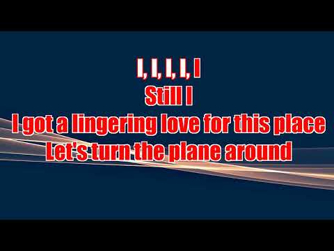 Fruit Bats - A Lingering Love (karaoke) (by request)