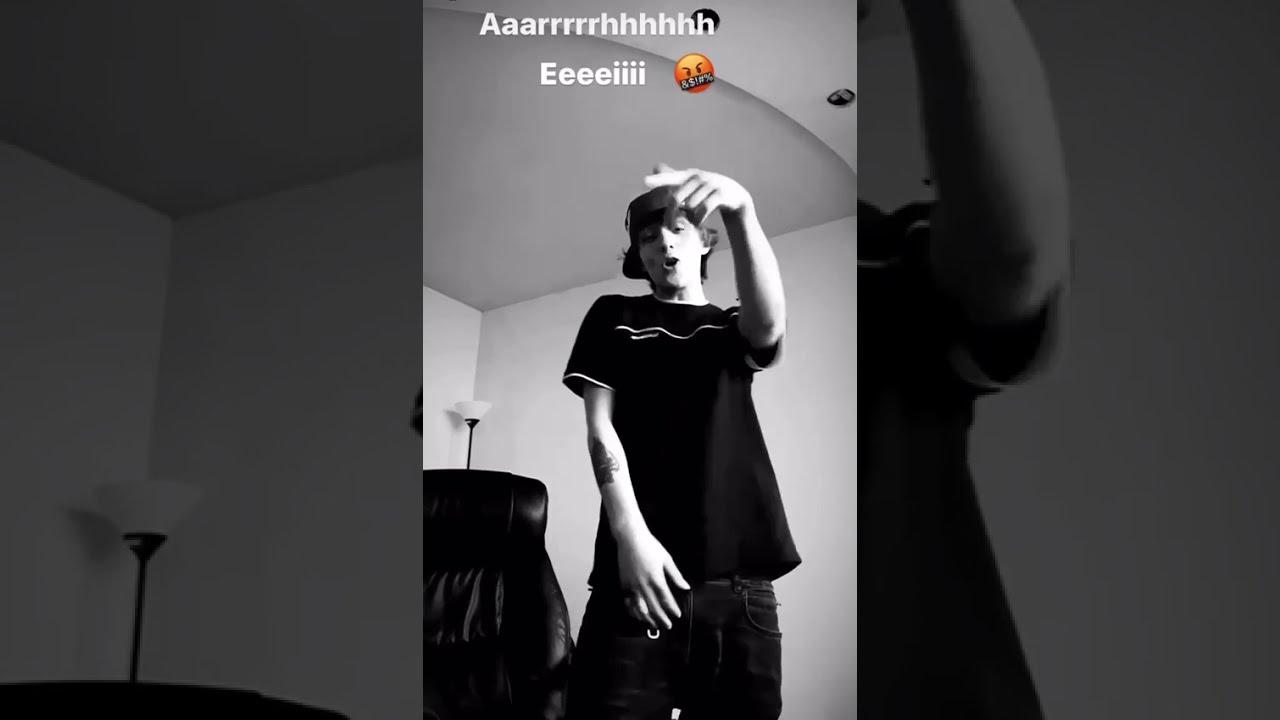 uglystephan feat. Lil Morty - Охотники (snippet 20/04/21)