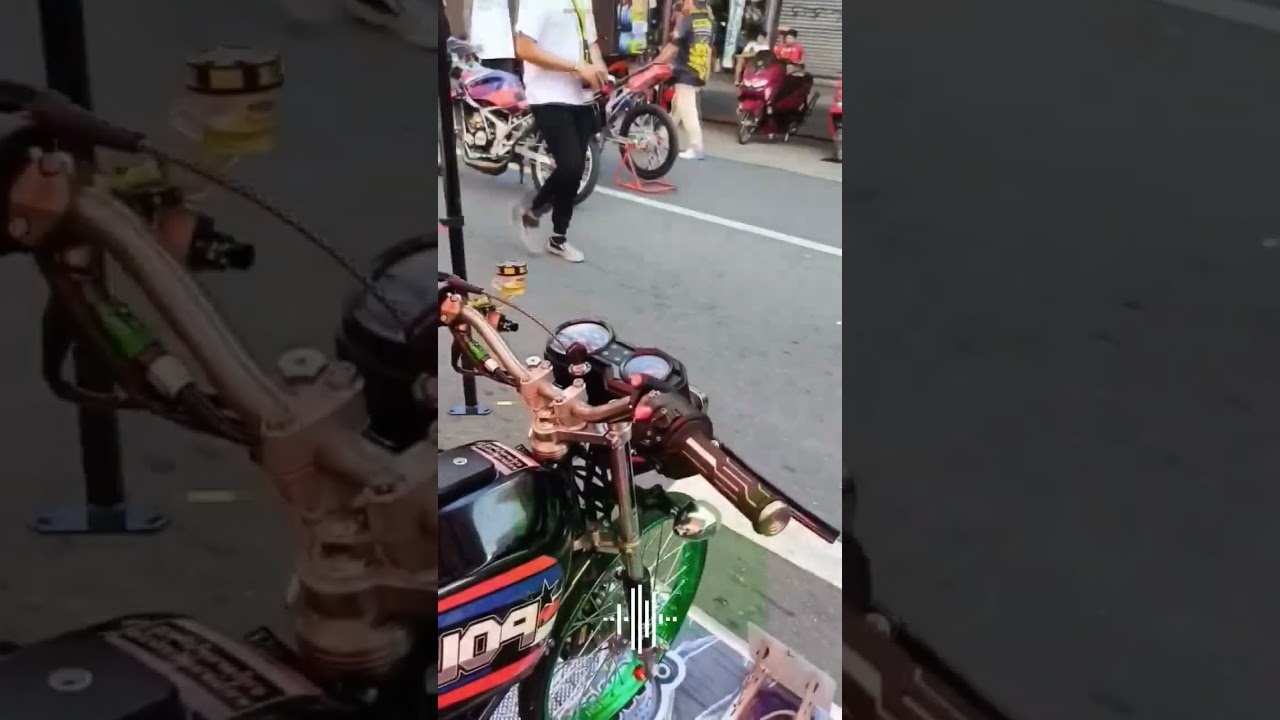 1M build kawasaki barako 