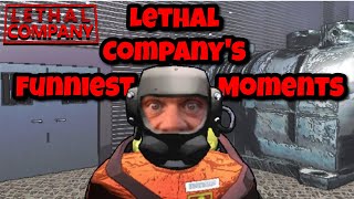 BEST NEW HOROR GAME | Lethal Company Funniest Moments