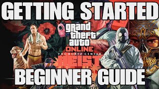 Kortz Center Heist Getting Started Beginner Guide!