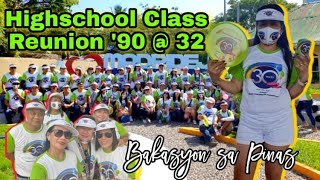 MADRIDEJOS PROVINCIAL HIGH SCHOOL REUNION 2022 | BATCH 1990 #vacation #philippines