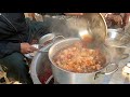 Dilshad Siri Paye - Peshawari Siri Paye , Qissa Khwani bazar | Asain Street Food, Siri Paye Peshawar