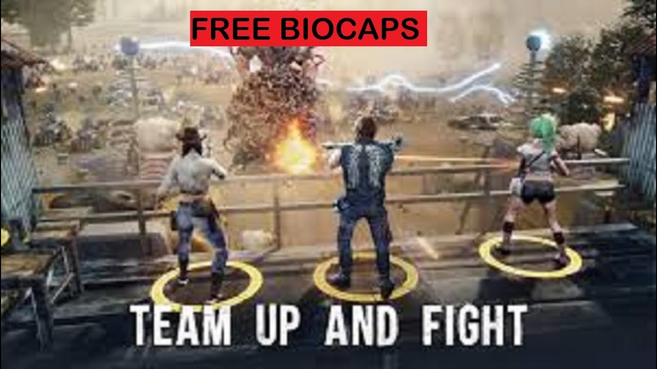 Use State Of Survival Tips get Free Biocaps 💎 State