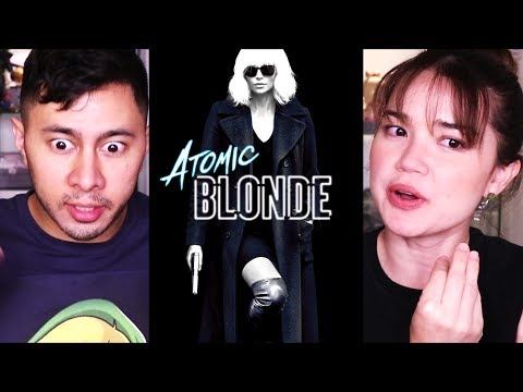One Reason to See ATOMIC BLONDE | Charlize Theron | Movie Review!
