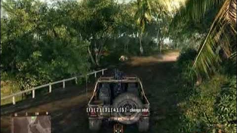 005 Crysis Warhead Call Me Ishmael Pt5 Stealth Walkthrough Delta Difficulty Enthusiast HQ *1024x768*