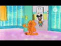 Garfield Answers The Door To Random Strangers My Version Garfield Answers The Door To Random Strangers My Version
