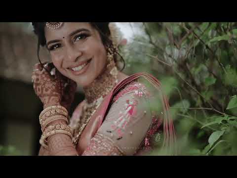 JISHNA + SIDHARTH WEDDING HIGHLIGHTS