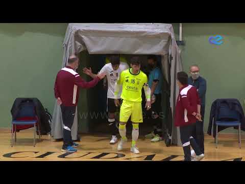 El Ceutí se desplaza a Madrid para medir fuerzas con Inter B y Móstoles