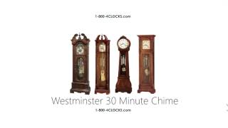 Westminster 30 Minute Chime