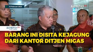 Pasca Penggeledahan Kantor Ditjen Migas oleh Kejagung screenshot 5