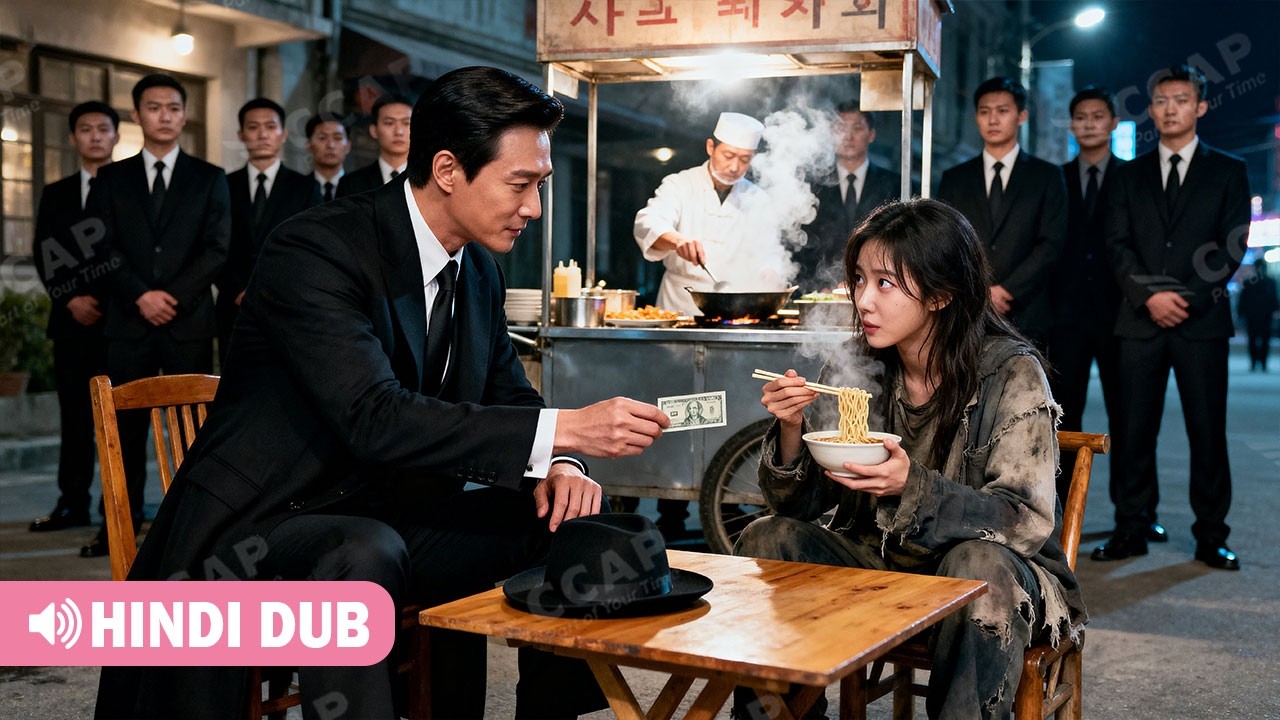 CEO ने भिखारी लड़की को Noodles खिलाए; सोचा नहीं था 15 साल बाद वो Empire बचाएगी!