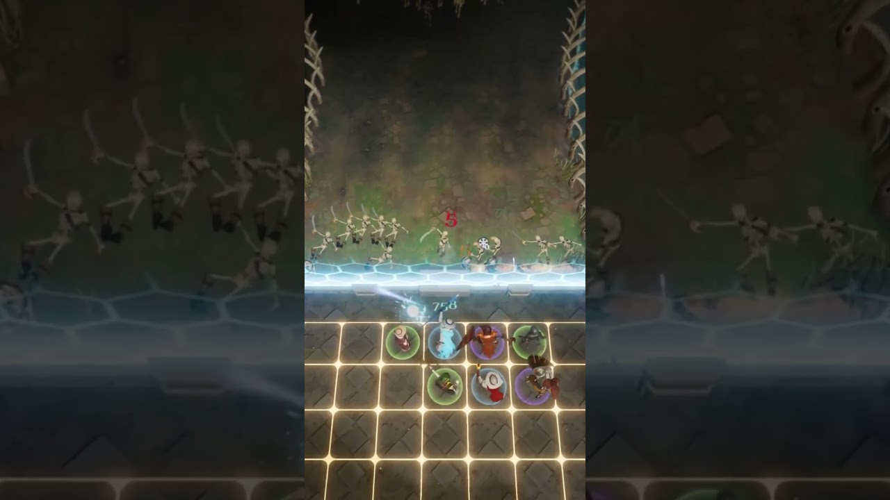 The First Bastion - Early Stages of Development