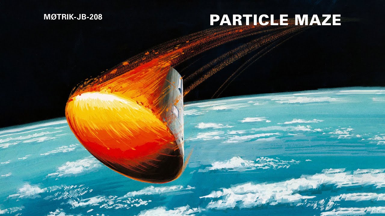 Møtrik - Particle Maze (Official Music Video)