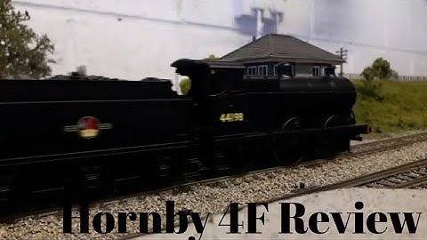 Hornby Fowler 4F Review