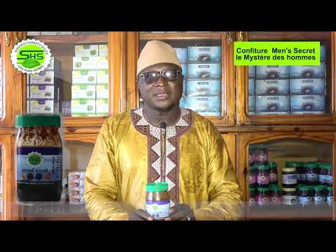 Sissoko Habbatu Sauda Men S Secret Mystère Des Hommes 