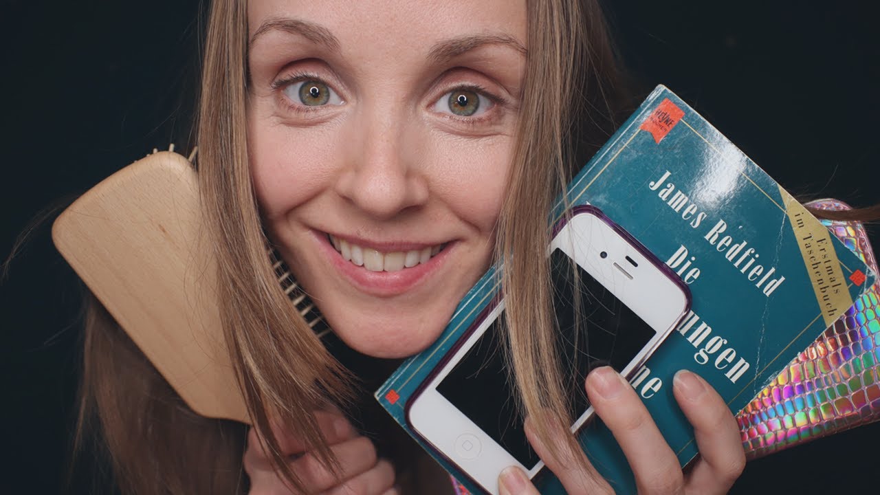 Meine TOP TAPPING ASMR Trigger für DICH | ASMR (Deutsch/ German)