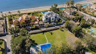 Rare Second-Line Beach Plot Opportunity in El Paraíso Barronal | Estepona East