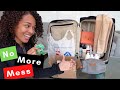 Travel Smarter with these Hair Product Packing Tips! Travel Tips for Curly Hair