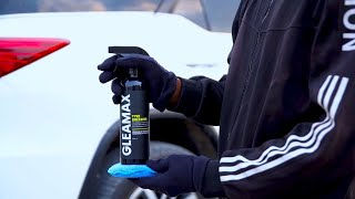 Gleamax Tyre Dressing | Gives Ultimate Slick Finish To Tyres