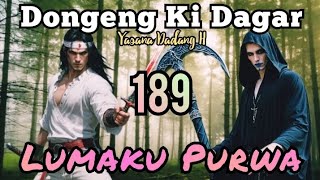 Dongeng Sunda Lumaku Purwa Bagian 189 : Si Geulis Rara Santika