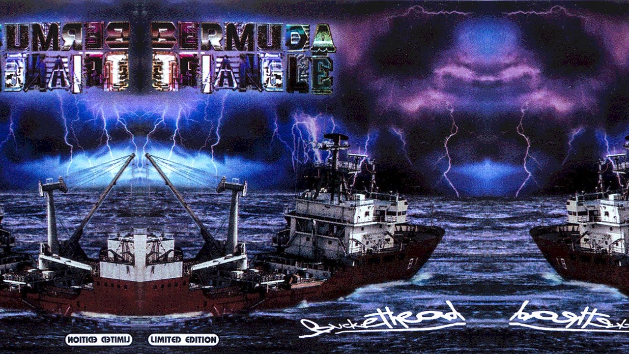 Buckethead & Extrakd - Jabbar on Alcatrazz Avenue