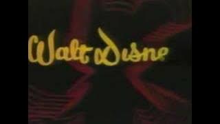 Walt Disney Home Entertainment VHS Intro