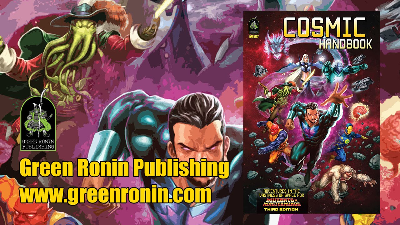 Mutants And Masterminds Gadget Guide Pdf