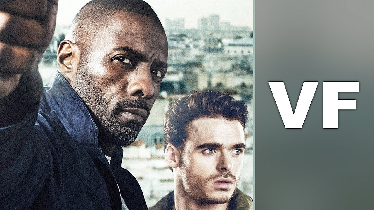 BASTILLE DAY Bande Annonce VF Idris Elba   2016