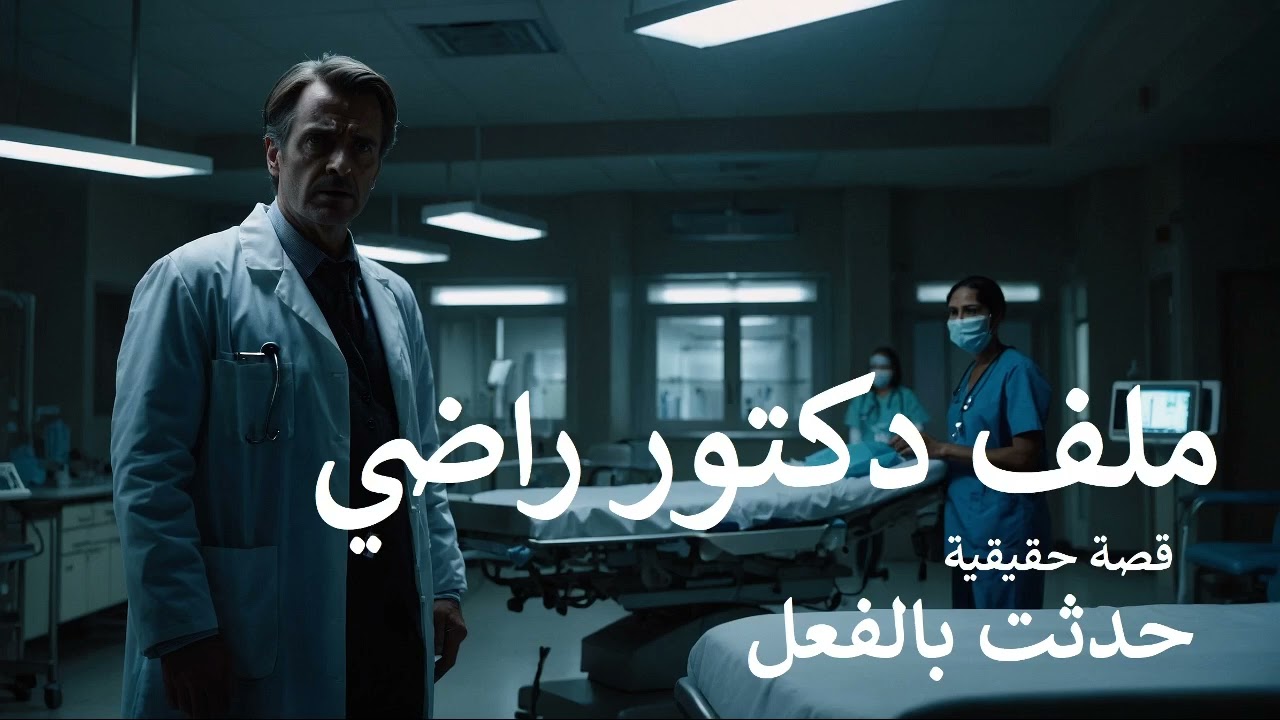 قصة حقيقية طبيب مصري يحكي تفاصيل ملف دكتور راضي الذي تحول لمجـ ـرم وقـ ـاتل بسبب شريك غامض حتى الان!