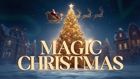 Santa’s Magical Arrival 🎅 A Christmas You’ll Never Forget 🎄❄️