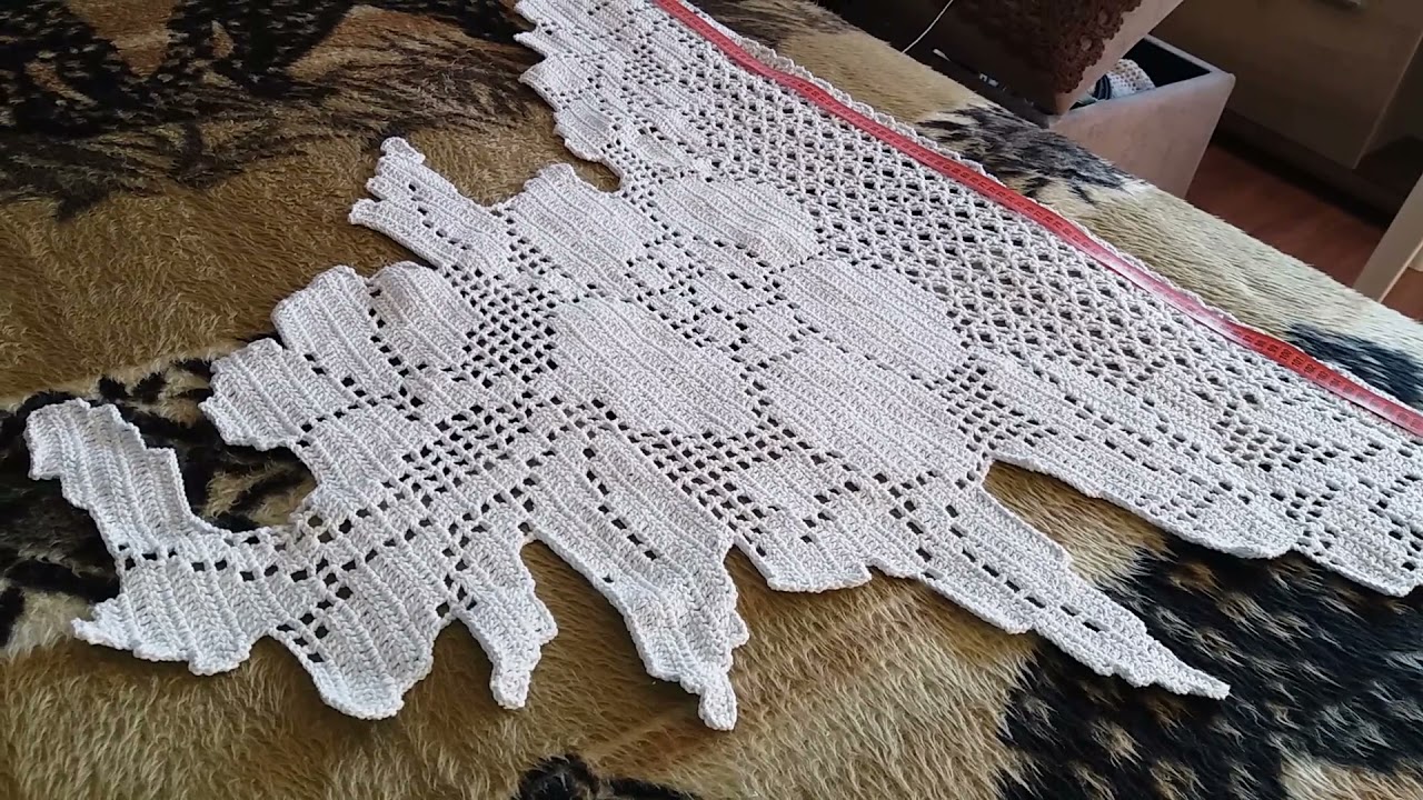 Caminho de mesa Italiano