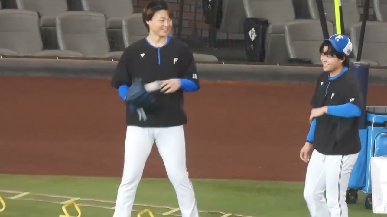 2025/08/06 田宮裕涼さんと山﨑福也さん - YouTube